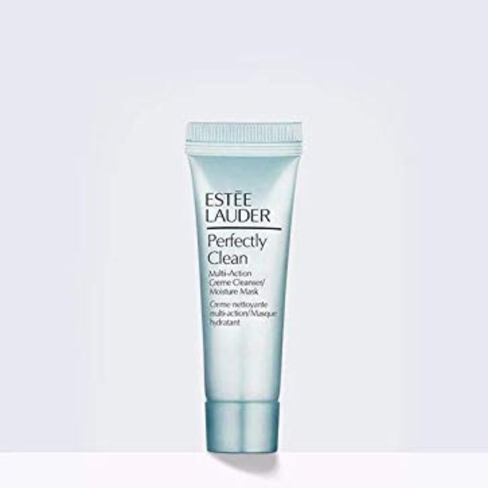Estee Lauder, Cleanser Perfectly Clean Creme, 0.24oz/7ml